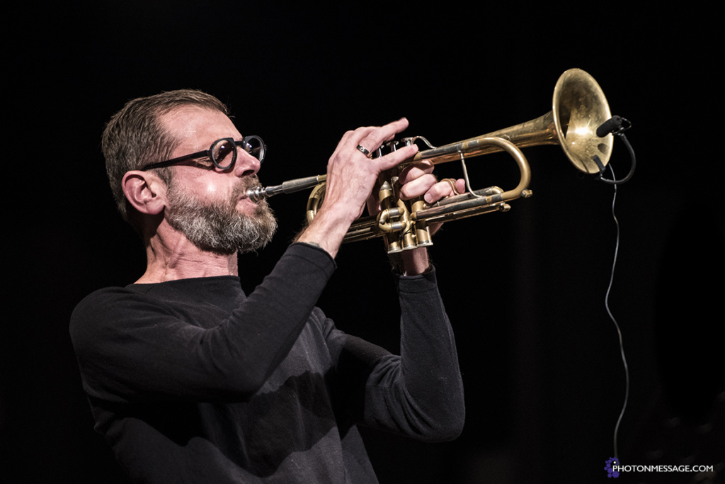 Fabrizio Bozzo and Orchestra Jazz del Veneto - December 2017