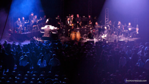 The Afro-Latin Jazz Orchestra lead by Arturo O&#039;Farrill